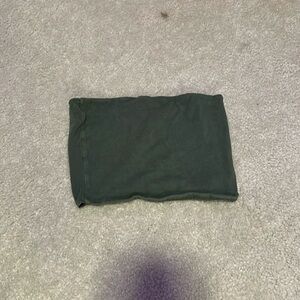 Tilly's Size Xs Green Tube Top